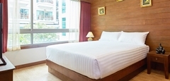 Agate Two-Bedroom Suite