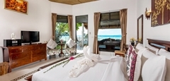 Beach Front Double Room