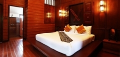 Deluxe Garden View Double Bed