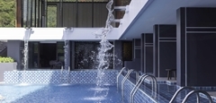 Pool Access Room
