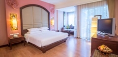 ห้องดีลักซ์ พูล วิว