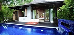 DELUXE POOL VILLAS