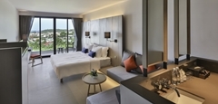 Deluxe Sea View Room
