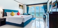 Deluxe Sea View