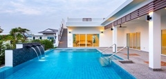 Four Bedroom Private Pool Villa