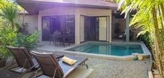 Grand Pool Villa