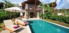 GRAND SEA VIEW POOL VILLAS