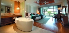 Premier Pool Terrace Rooms