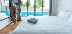 ห้องพักสำหรับ 2 ท่าน