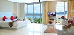 Super Deluxe Sea view