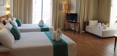 The Paradise Wing  Mini Suite