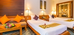 The Royal Wing Superior Room