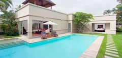 Three Bedroom Private Pool Villa