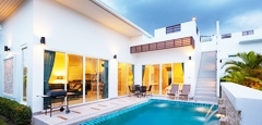 Two Bedroom Private Pool Villa