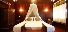 Villa Double Bed