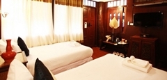 Villa Twin Bed
