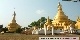 Chong Sung Temple or Utarom Temple Mae Hong Son