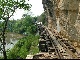 Death Railway. Kanchanaburi