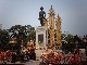 Pho Khun Meng Rai the Great Monument. Chiang Rai