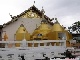 Phra That Mae Yen Pagoda.