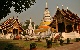 Wat Phra Singh Worawihan. Chiang Mai