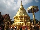 Wat Phra That Doi Suthep.